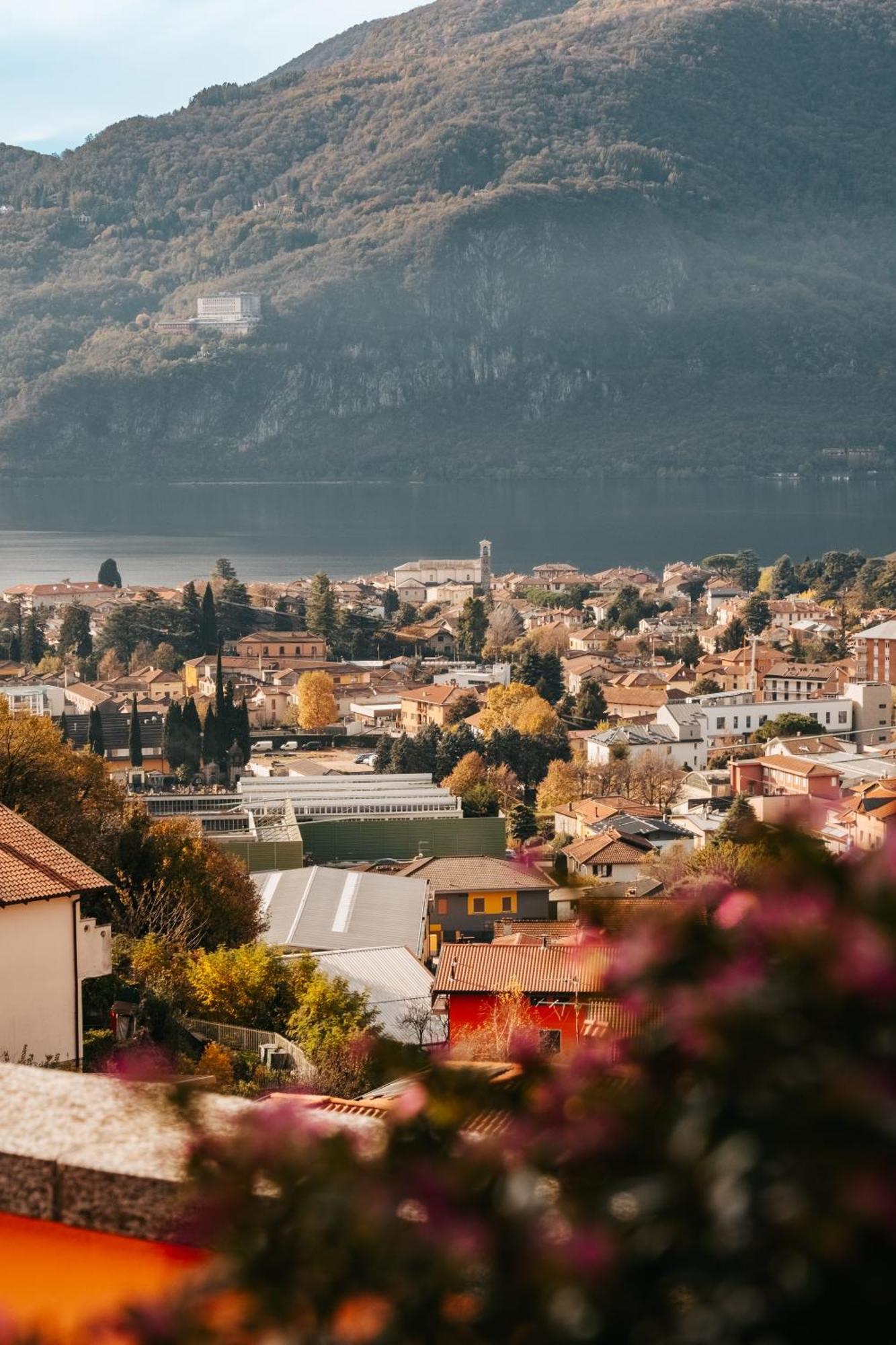 Larius Apartment - Como Lake View مانديلو ديل لاريو المظهر الخارجي الصورة