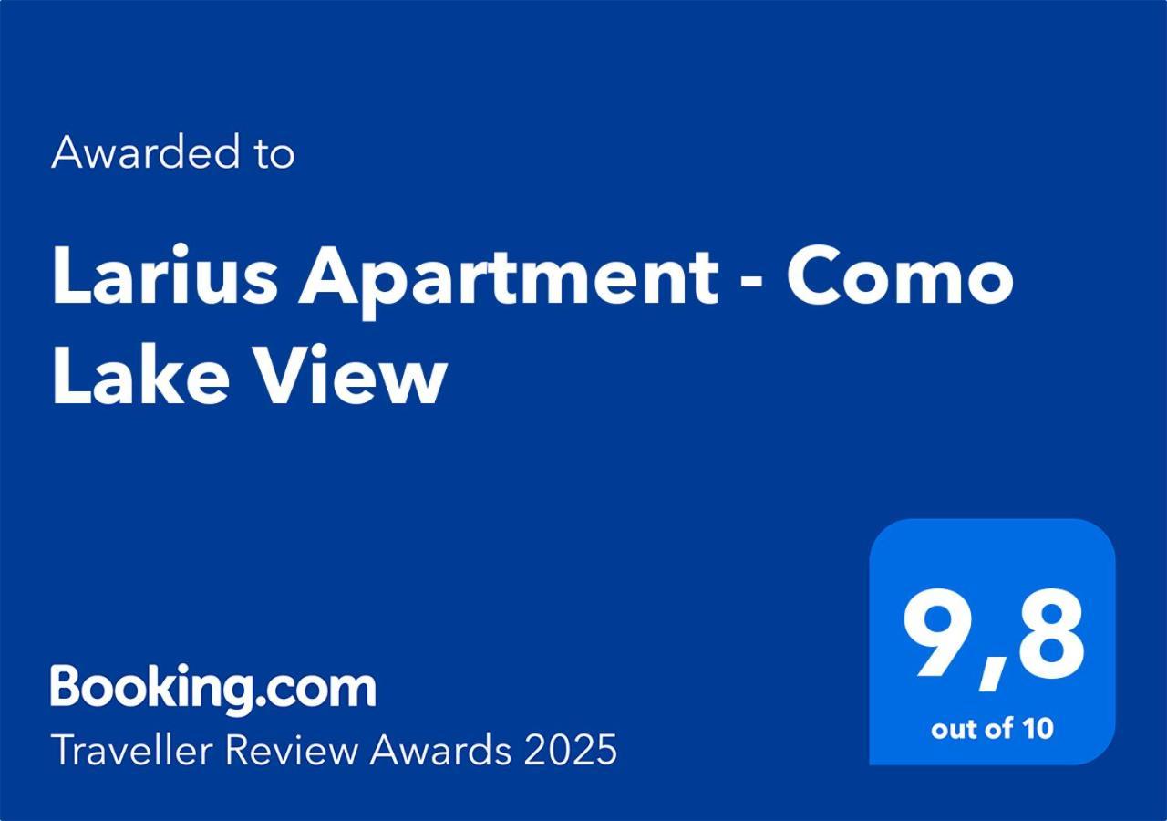 Larius Apartment - Como Lake View مانديلو ديل لاريو المظهر الخارجي الصورة